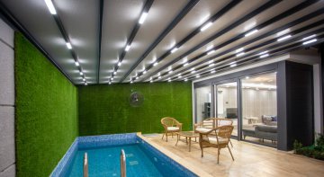 Pergola Side Serisi