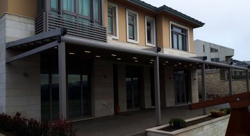 Pergola Side Serisi