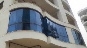 Cam Balkon Express Sistem
