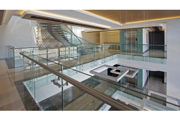 Alüminyum Küpeşte ve Korkuluk