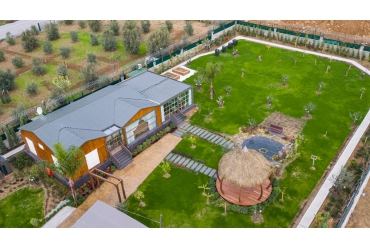 Bioclimatic Aspendos Plus  