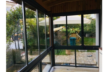 Isıcamlı Cam Balkon