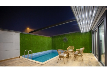 Pergola Side Serisi ( 150’lik )