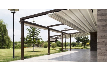 Pergola ve Tente Sistemleri