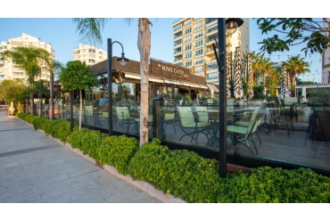 Rüzgar Kırıcı Sistemleri