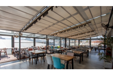 Tavan Perdesi Perre Serisi